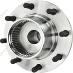 Order Front Hub Assembly by MEVOTECH - H515077 For Your Vehicle