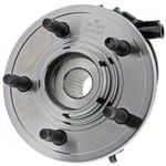 Order MEVOTECH - H515078 - Front Hub Assembly For Your Vehicle