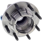 Order Front Hub Assembly by MEVOTECH - H515081HW For Your Vehicle