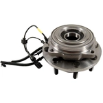 Order MEVOTECH - H515082 - Front Hub Assembly For Your Vehicle