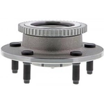 Order Front Hub Assembly by MEVOTECH - H515084 For Your Vehicle