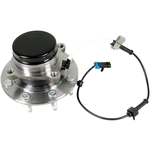 Order MEVOTECH - H515086 - Front Hub Assembly For Your Vehicle