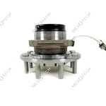 Order Front Hub Assembly by MEVOTECH - H515087 For Your Vehicle