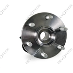 Order Front Hub Assembly by MEVOTECH - H515091 For Your Vehicle