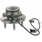 Order Front Hub Assembly by MEVOTECH - H515091 For Your Vehicle