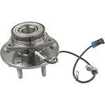 Order Front Hub Assembly by MEVOTECH - H515092 For Your Vehicle