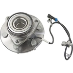 Order Front Hub Assembly by MEVOTECH - H515092 For Your Vehicle