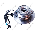 Order Front Hub Assembly by MEVOTECH - H515093 For Your Vehicle