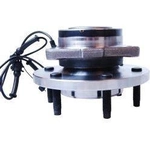 Order Front Hub Assembly by MEVOTECH - H515093 For Your Vehicle