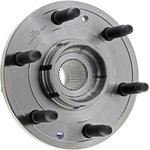Order Front Hub Assembly by MEVOTECH - H515096HW For Your Vehicle