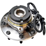 Order Front Hub Assembly by MEVOTECH - H515100 For Your Vehicle
