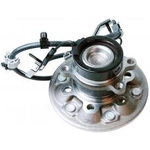 Order Front Hub Assembly by MEVOTECH - H515104 For Your Vehicle