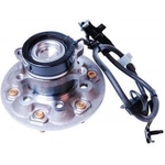 Order Front Hub Assembly by MEVOTECH - H515106 For Your Vehicle