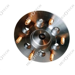Order Front Hub Assembly by MEVOTECH - H515109 For Your Vehicle