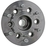 Order MEVOTECH - H515110 - Front Hub Assembly For Your Vehicle