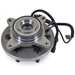 Order MEVOTECH - H515117 - Front Hub Assembly For Your Vehicle