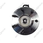 Order Front Hub Assembly by MEVOTECH - H515118 For Your Vehicle