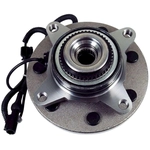 Order Front Hub Assembly by MEVOTECH - H515118 For Your Vehicle