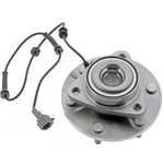Order MEVOTECH - H515125 - Front Hub Assembly For Your Vehicle