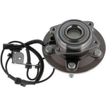 Order MEVOTECH - H515150 - Front Hub Assembly For Your Vehicle