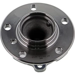 Order Assemblage de moyeu avant de MEVOTECH - MB10301 For Your Vehicle