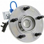 Order Front Hub Assembly by MEVOTECH - MB25300HW For Your Vehicle
