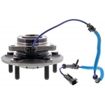 Order MEVOTECH - MB25309 - Front Hub Assembly For Your Vehicle