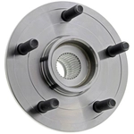 Order Front Hub Assembly by MEVOTECH - MB25309HW For Your Vehicle