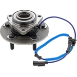 Order Assemblage de moyeu avant de MEVOTECH - MB25309HW For Your Vehicle