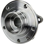 Order MEVOTECH - MB25312 - Front Hub Assembly For Your Vehicle