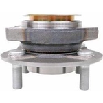 Order Front Hub Assembly by MEVOTECH - MB30317 For Your Vehicle