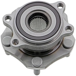 Order MEVOTECH - MB30327 - Front Hub Assembly For Your Vehicle