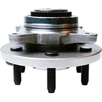 Order MEVOTECH - MB40302 - Front Hub Assembly For Your Vehicle