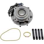 Order Front Hub Assembly by MEVOTECH - MB40307 For Your Vehicle