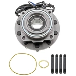 Order Front Hub Assembly by MEVOTECH - MB40308 For Your Vehicle