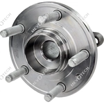 Order Front Hub Assembly by MEVOTECH - MB40316 For Your Vehicle