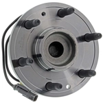 Order Front Hub Assembly by MEVOTECH - MB50301 For Your Vehicle