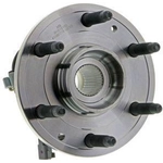 Order MEVOTECH - MB50302 - Front Hub Assembly For Your Vehicle