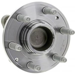 Order Front Hub Assembly by MEVOTECH - MB50316 For Your Vehicle