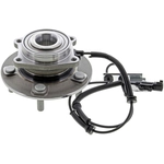 Order MEVOTECH ORIGINAL GRADE - G25300 - Front Hub Assembly For Your Vehicle