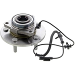 Order MEVOTECH ORIGINAL GRADE - G25309 - Front Hub Assembly For Your Vehicle