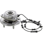 Order MEVOTECH ORIGINAL GRADE - G25315 - Front Hub Assembly For Your Vehicle