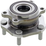 Order MEVOTECH ORIGINAL GRADE - G30327 - Front Hub Assembly For Your Vehicle