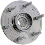 Order MEVOTECH ORIGINAL GRADE - G50302 - Front Hub Assembly For Your Vehicle