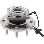 Order MEVOTECH ORIGINAL GRADE - G50308 - Wheel Bearing and Hub Assembly For Your Vehicle