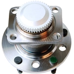 Order MEVOTECH ORIGINAL GRADE - G513019 - Wheel Bearing and Hub Assembly For Your Vehicle