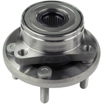 Order MEVOTECH ORIGINAL GRADE - G513100 - Wheel Bearing and Hub Assembly For Your Vehicle