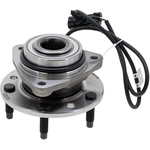 Order MEVOTECH ORIGINAL GRADE - G513124 - Wheel Bearing and Hub Assembly For Your Vehicle