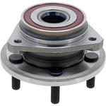 Order MEVOTECH ORIGINAL GRADE - G513158 - Wheel Bearing and Hub Assembly For Your Vehicle