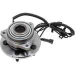 Order MEVOTECH ORIGINAL GRADE - G513177 - Wheel Bearing and Hub Assembly For Your Vehicle